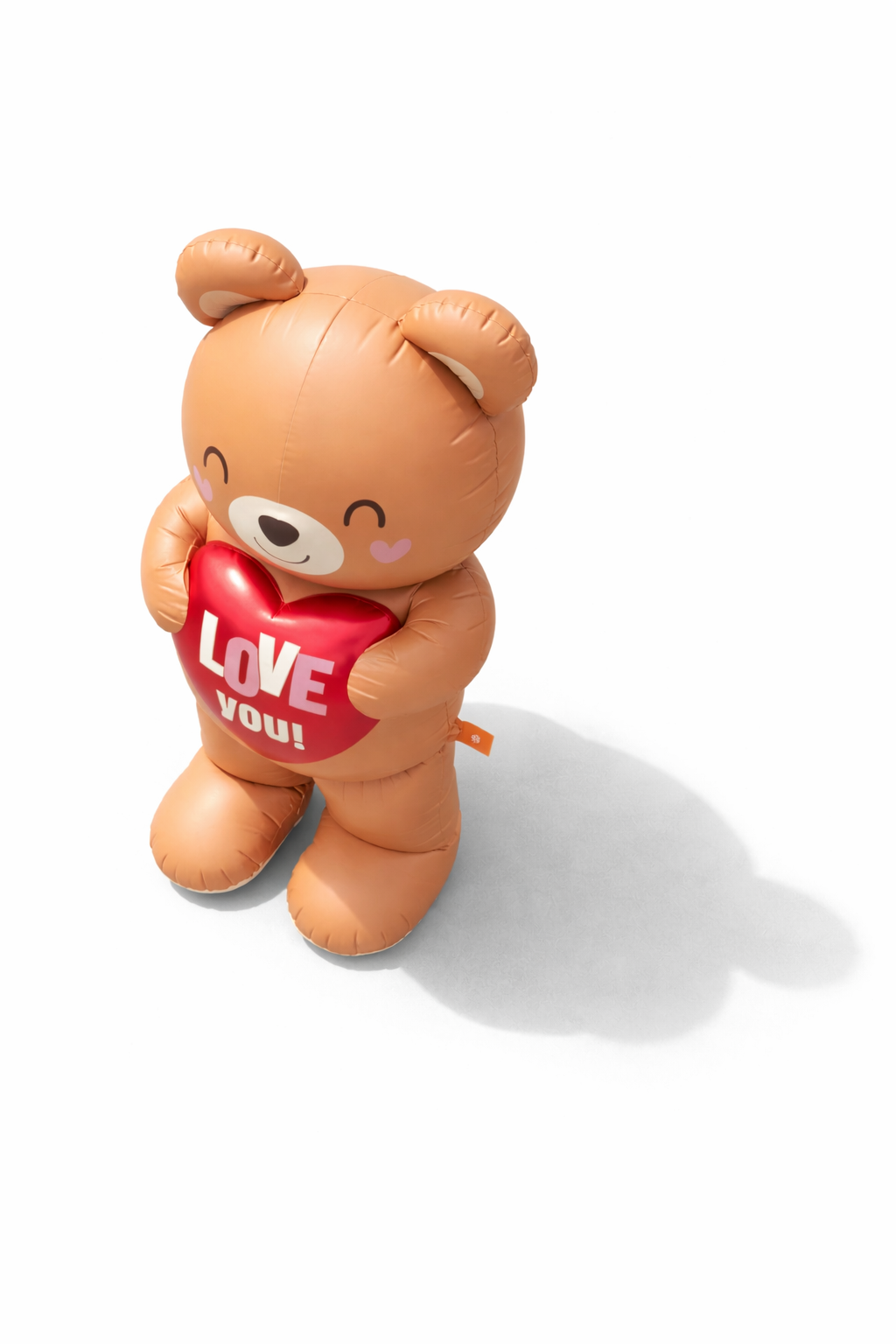 LoveBear™ Inflatable Teddy – “Love You” Edition