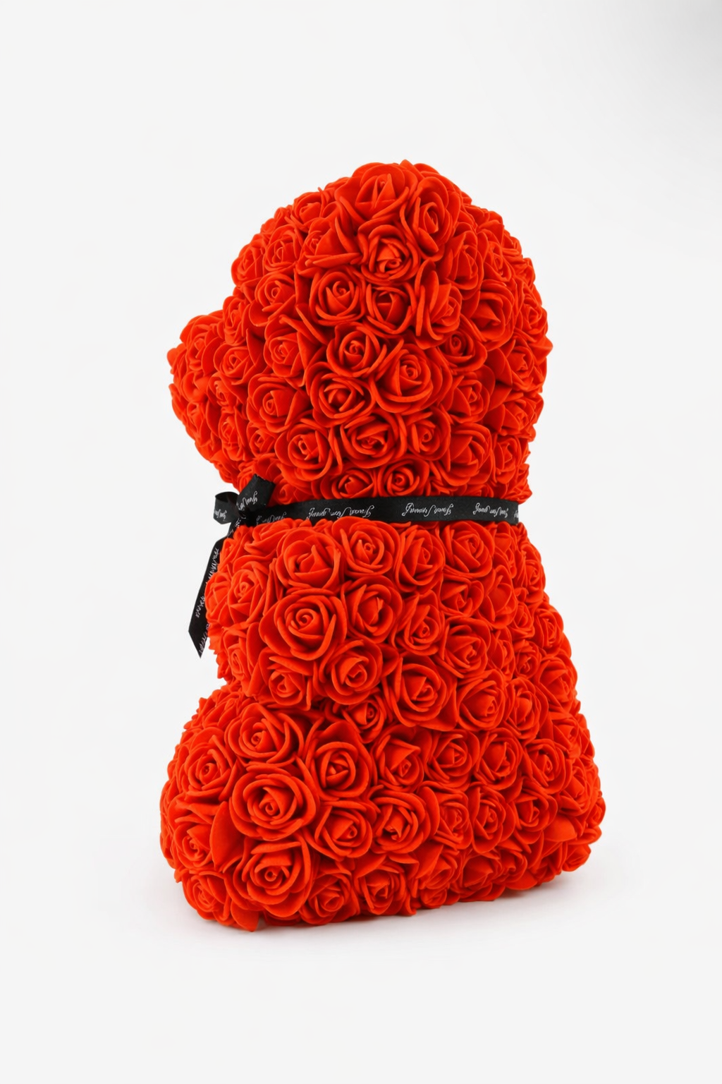 Forever Rose Teddy Bear