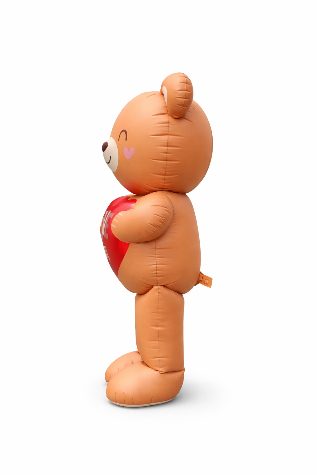 LoveBear™ Inflatable Teddy – “Love You” Edition