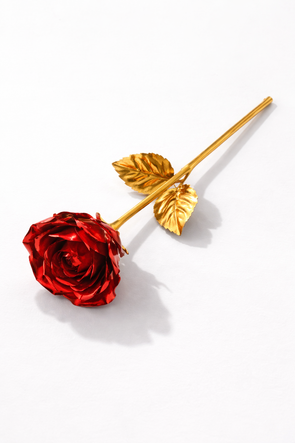 Eternal Gold Rose
