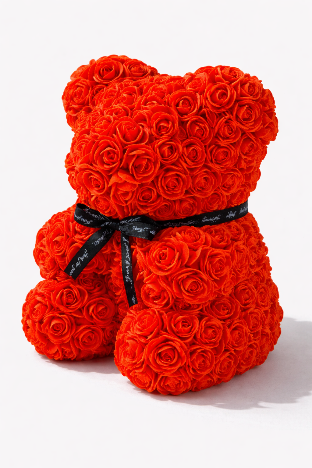 Forever Rose Teddy Bear