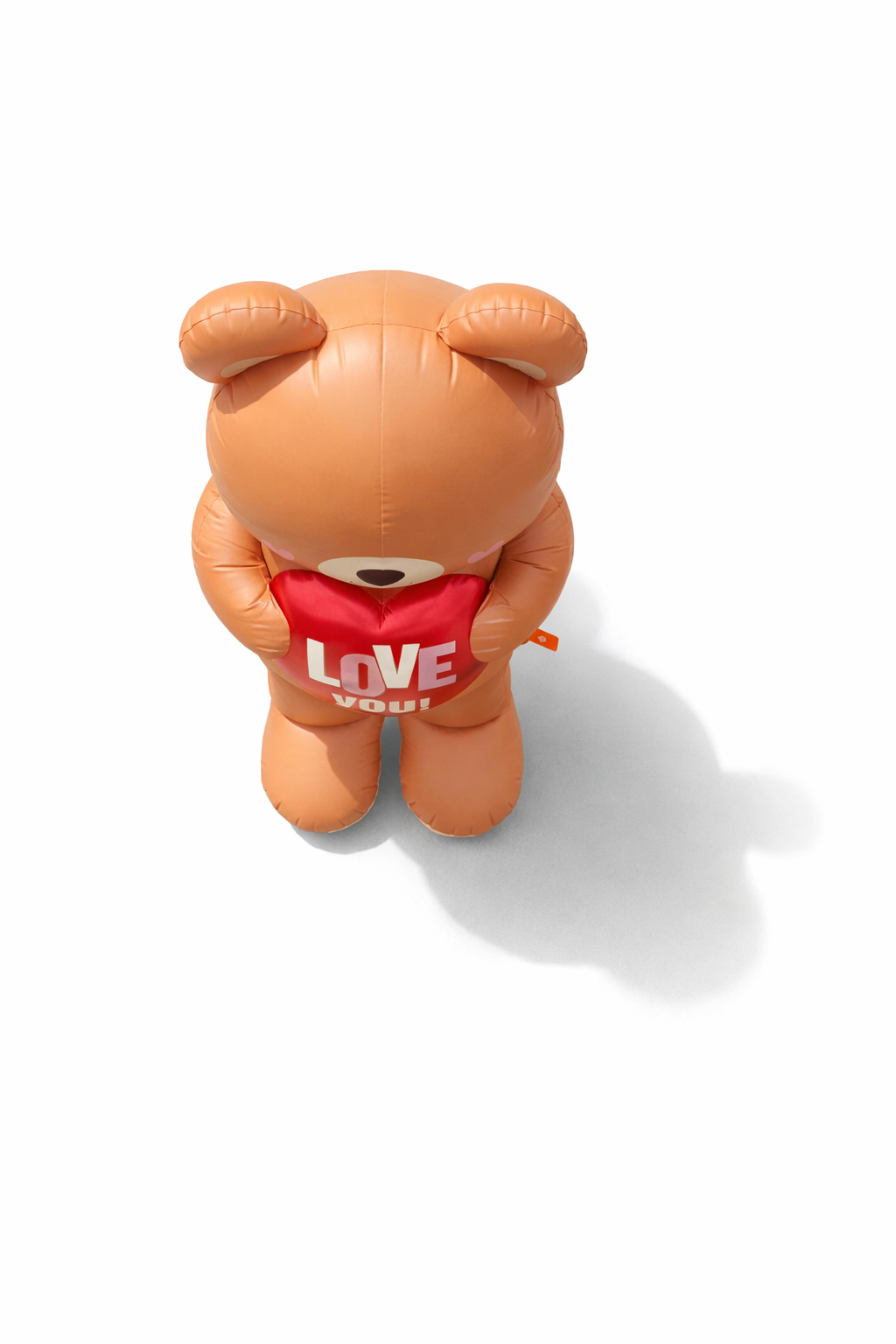 LoveBear™ Inflatable Teddy – “Love You” Edition