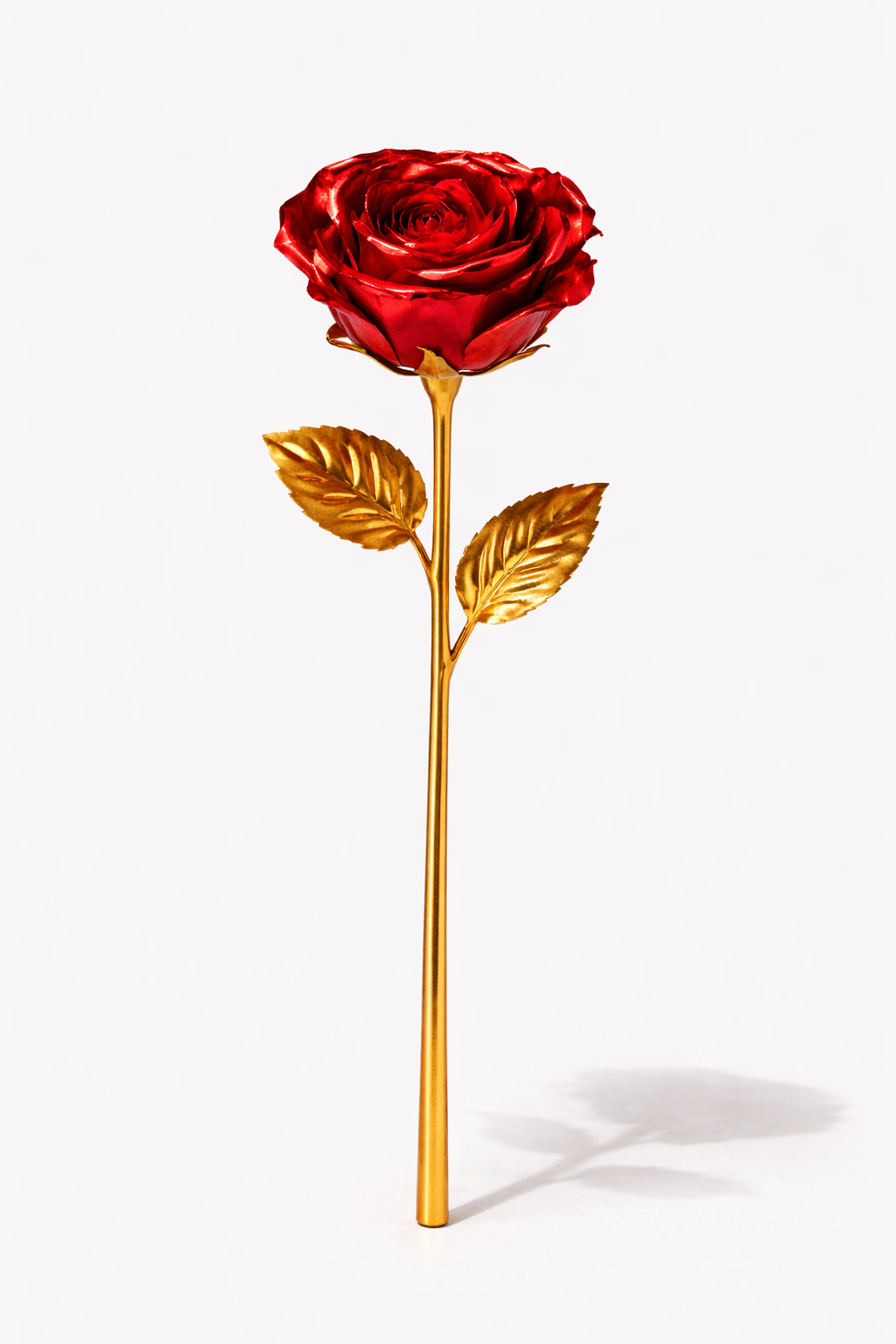 Eternal Gold Rose