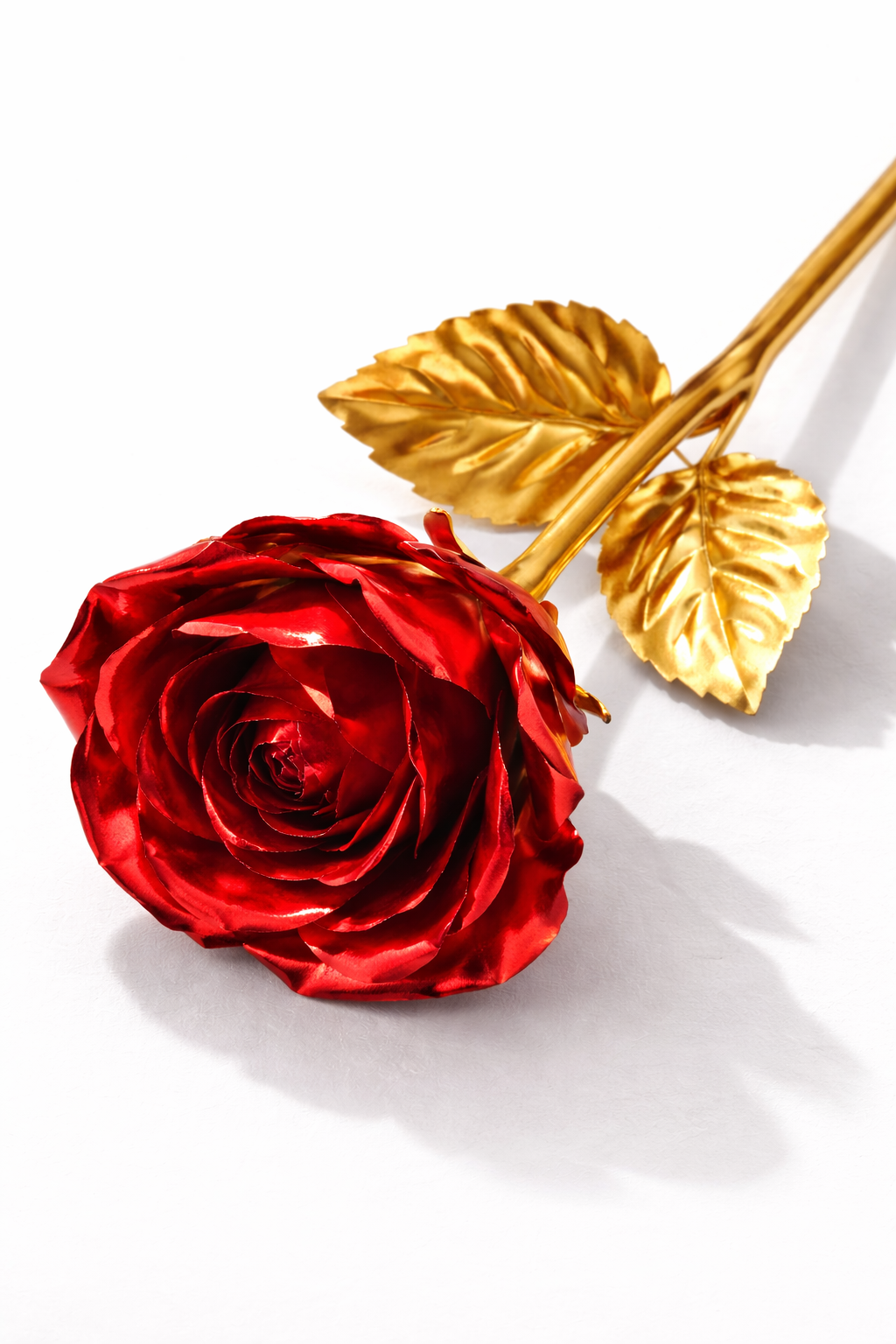 Eternal Gold Rose