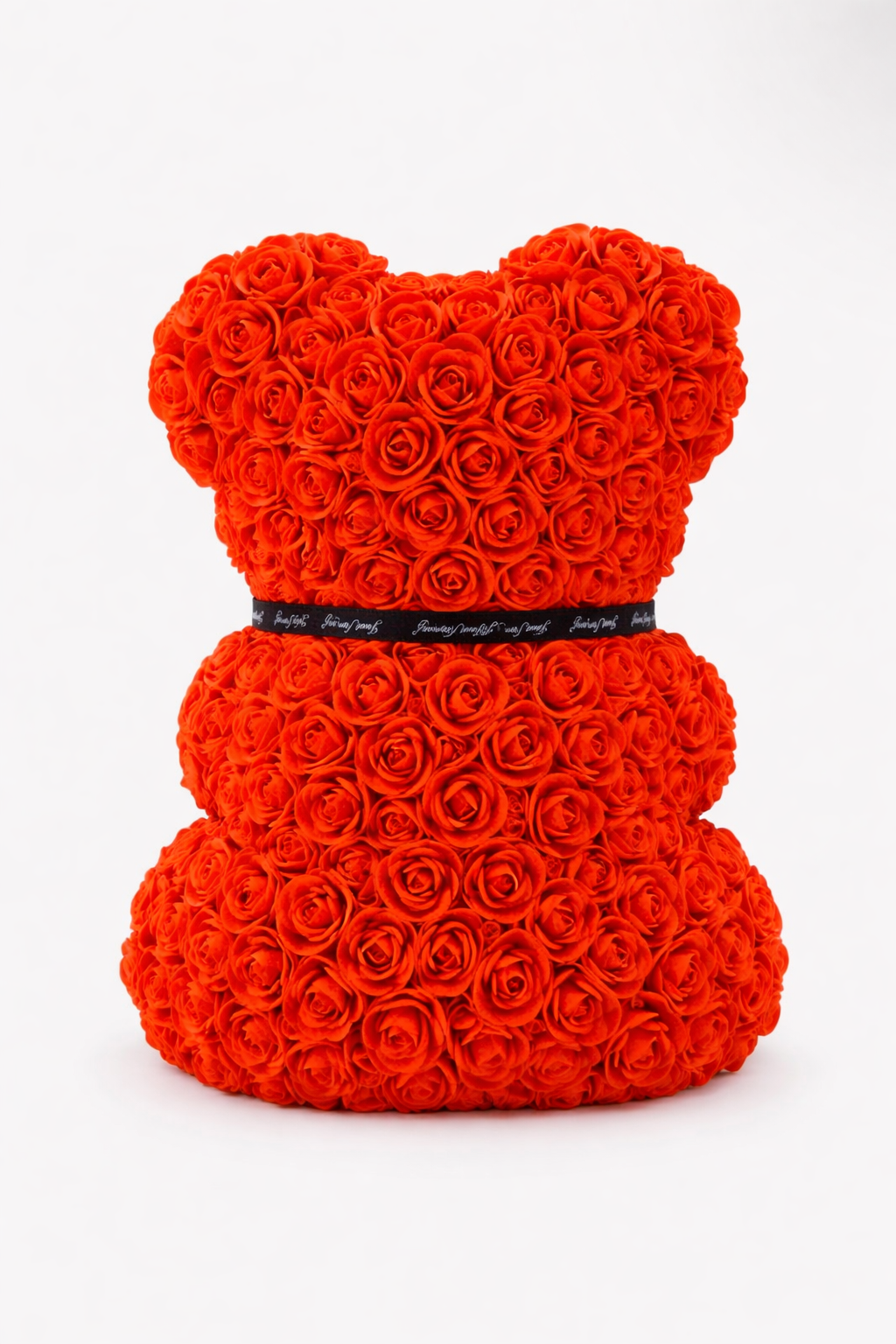 Forever Rose Teddy Bear