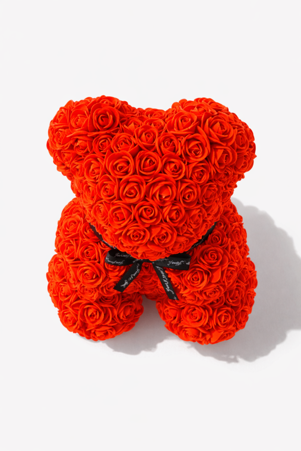 Forever Rose Teddy Bear