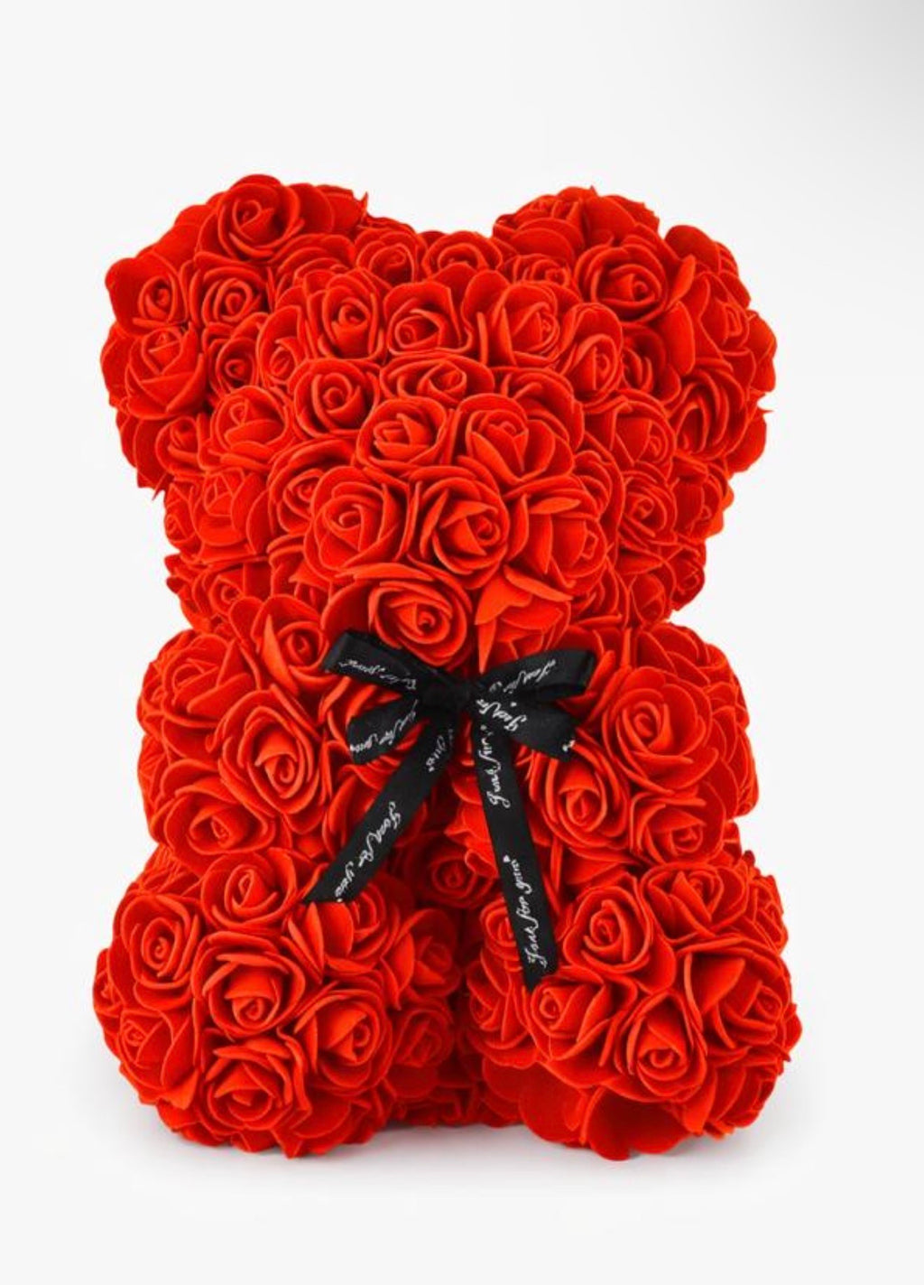Forever Rose Teddy Bear